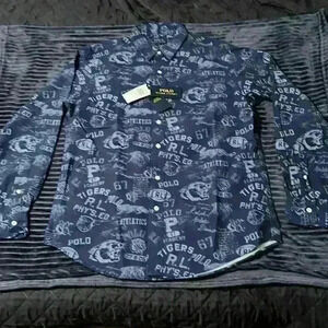 Polo Ralph Lauren Varsity Oxford Button Down